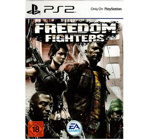 بازی Freedom Fighters PS2