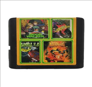 بازی 4 لبه سگا KC448