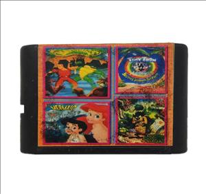 بازی 4 لبه سگا KC444