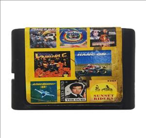 بازی 8 لبه سگا BVAG-22