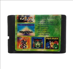 بازی 10 لبه سگا SK-10004