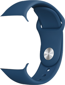 بند سیلیکونی زینکوکو مدل Sport مناسب برای اپل واچ 42 میلی متری Xincuco Sport Silicon Band For Apple Watch 42 mm