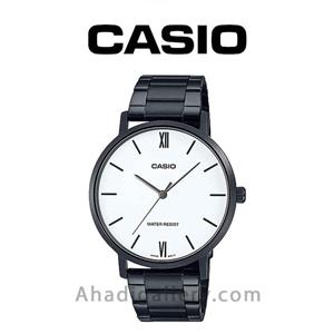 ساعت مچی مردانه کاسیو مدل CASIO MTP-VT01B-7BUDF