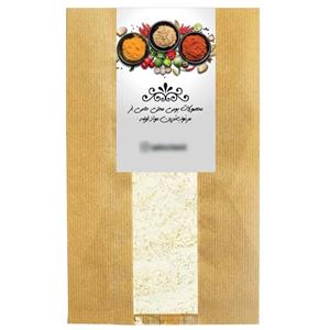 پودر نارگیل چرب حامی - 100 گرم