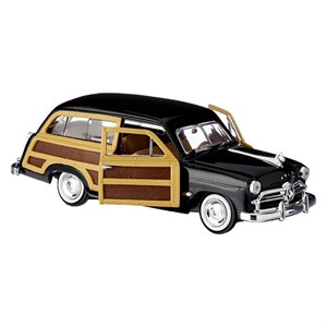 ماشین بازی کینزمارت مدل 1949 ford woody wagon