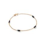 Parasteh 14065464 Gold Bracelet For Women