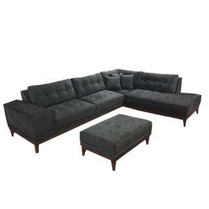 مبل 7 نفره شاهان دکور مدل الیزابت کد 002