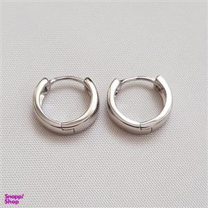 گوشواره زنانه ژوپینگ مدل حلقه ای 3218