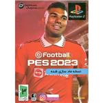 بازی PES  2023 مخصوص PS2 نشر پرنیان