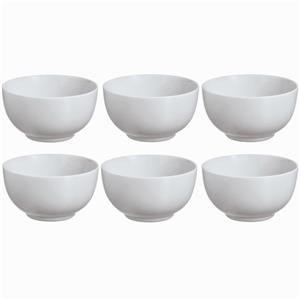 کاسه مدل آبگوشت خوری دیوالی بسته 6 عددی
