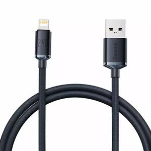 کابل تبدیل USB به لایتنینگ باسئوس مدل CAJY000001 طول 1.2 متر
