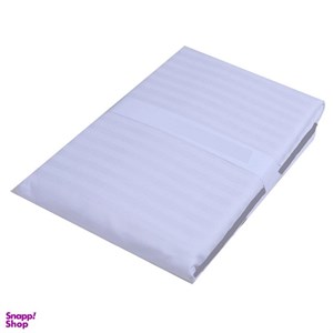 روکش لحاف مدل هتلی دو نفره سایز 220×200 سانتی متر