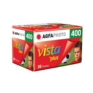 فیلم رنگی   AgfaPhoto Vista plus 400