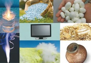پاورپوینت فصل اول علوم تجربی پایه نهم مواد و نقش آنها در زندگی