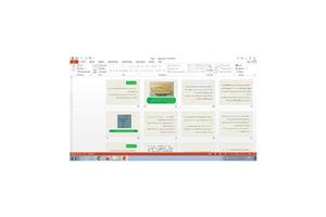 پاورپوینت درس 15 تاریخ ایران و جهان باستان پایه دهم انسانی زبان و آموزش