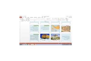پاورپوینت درس 6 تاریخ ایران و جهان باستان پایه دهم انسانی یونان و روم
