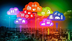 پاورپوینت فناوری اطلاعات در اقتصاد دیجیتال