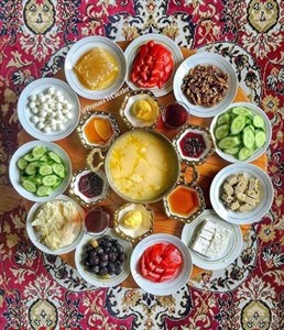 پاورپوینت تغذیه در آیات و روایات