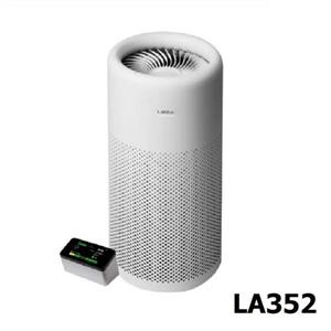 دستگاه تصفیه هوا مدل LA352 همراه با مانیتور هوشمند LIFA-AIR LA352 Air Purifier with smart monitor