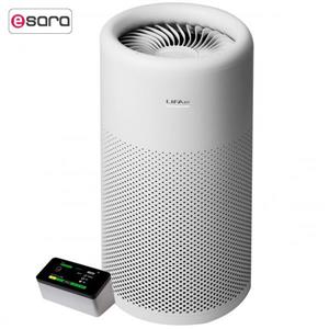 دستگاه تصفیه هوا مدل LA352 همراه با مانیتور هوشمند LIFA-AIR LA352 Air Purifier with smart monitor