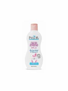 لوسیون بدن کودک پیلور حجم 200 میلی لیتر Pielor Baby Body Lotion 200 ml