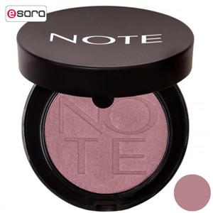 سایه چشم نوت سری Luminoussilkmono شماره 09 Note Luminoussilkmono Eye Shadow 09