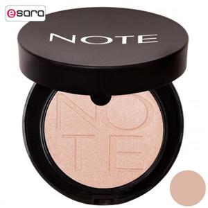 سایه چشم نوت سری Luminoussilkmono شماره 13 Note Eye Shadow 