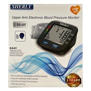 فشارسنج شرلی مدل U80AH Blood Pressure Monitor 