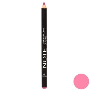 مداد لب نوت سری Ultra Rich Color شماره 04 Note Ultra Rich Color Lip Liner No 04