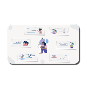 پاورپوینت مدیریت استرس و سلامت روان