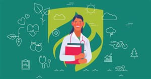 پاورپوینت ارتقای سلامت و آموزش بهداشت