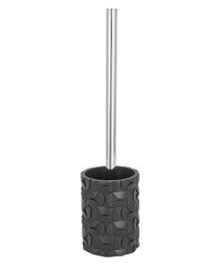 برس توالت شوی ونکو مدل Structure Black Wenko Structure Black Toilet Brush