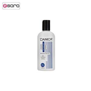 شامپو مو تقویت کننده مردانه دانیور مدل Anti Hair Loss حجم 250 میلی لیتر Danior Shampoo For Men 250ml 