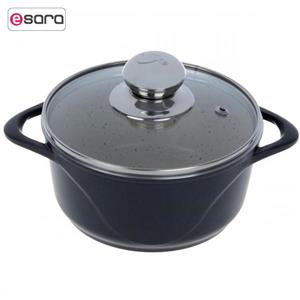 قابلمه عروس مدل Victoria 74349 سایز 16 Aroos Pot Size 