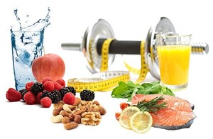 پاورپوینت تغذیه و ورزشی