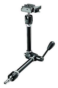 بازو مانفروتو Manfrotto Magic Arm With Quick Release Plate143RC Manfrotto 143RC Magic Arm with