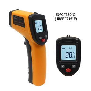 دماسنج لیزری مدل GM 320 Infrared thermometer GM320 