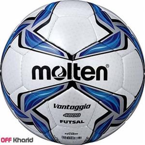 توپ فوتسال مولتن مدلF9v 4800 Molten F9v Futsal Ball 