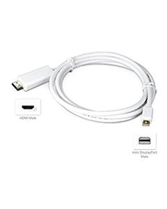 مبدل Mini DisplayPort به HDMI مدل D-net D-net Mini DisplayPort to HDMI Adapter