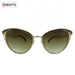 عینک آفتابی بولگاری مدل BV6083 2016/6G 2N-Original 19 Bvlgari  BV6083 2016/6G 2N-Original 19 Sunglasses