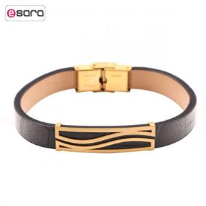 دستبند طلا 18 عیار سپیده گالری مدل SBL0053 Sepideh Gallery SBL0053 Gold Bracelet