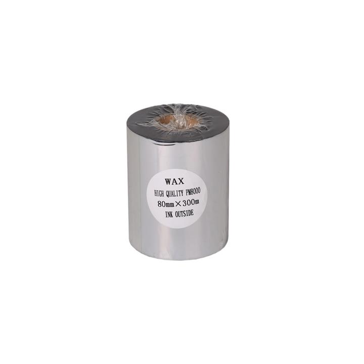 NP Wax Resin 80mm x 300m Label Printer Ribbon