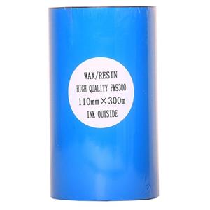 ریبون پرینتر لیبل زن NP مدل Wax Resin 110mm x 300m