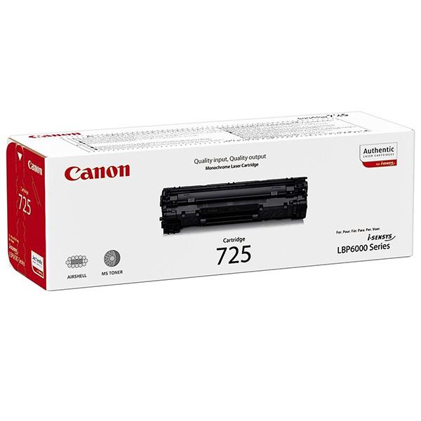 NP 725 Black Toner