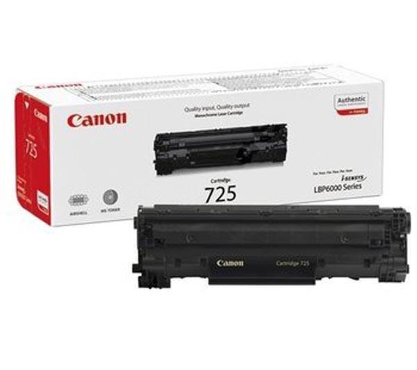 NP 725 Black Toner