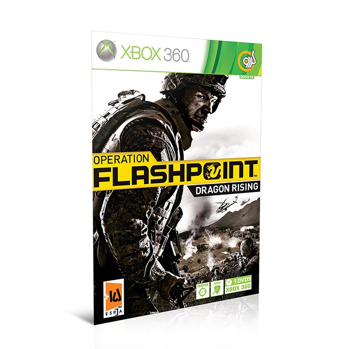 Operation Flashpoint Dragon Rising XBOX 360