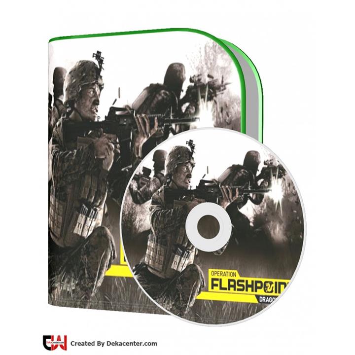 Operation Flashpoint Dragon Rising XBOX 360