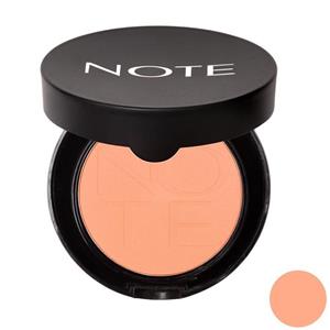 رژ گونه نوت سری Luminous Silk شماره 04 Note Blush 