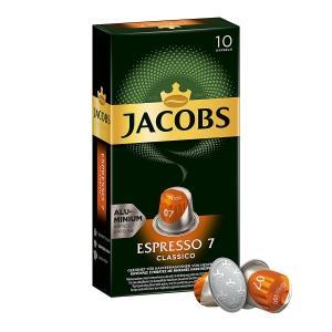 کپسول قهوه نسپرسو جاکوبز مدل Jacobs Espresso Classico 7 