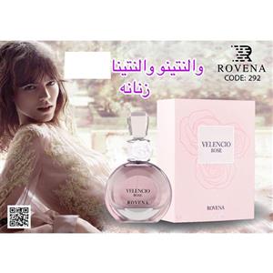 عطر ادکلن ادوپرفیوم رونا ولنسیو والنتینو رز 80 میلی لیتر Rovena Valentino Velencio Rose
